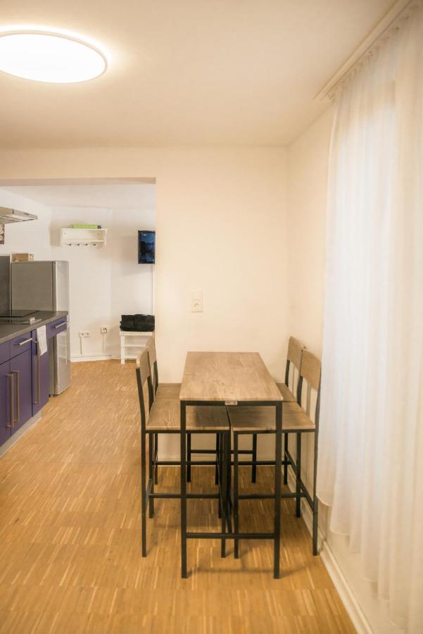Altstadt Apartment Alisa Düsseldorf Dış mekan fotoğraf
