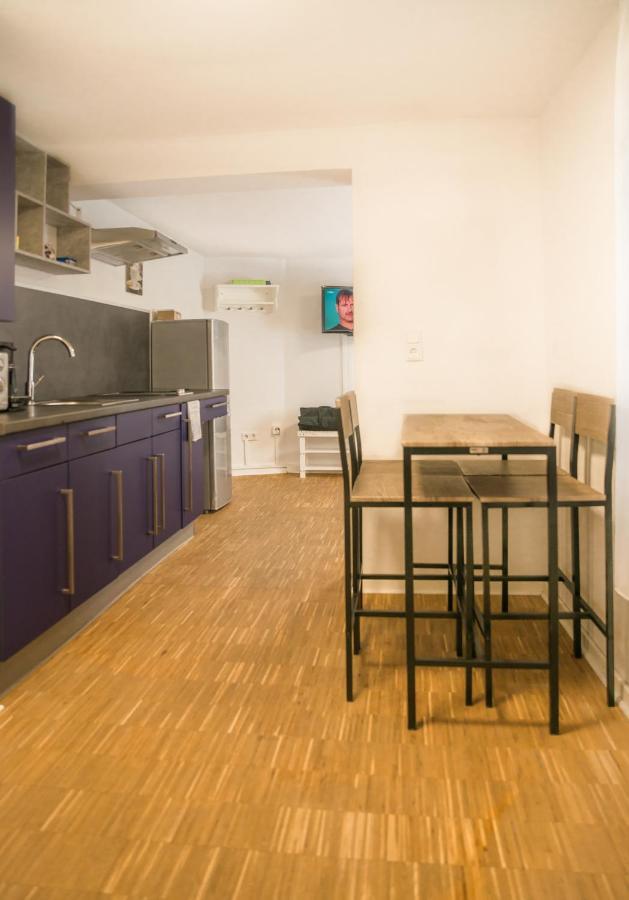 Altstadt Apartment Alisa Düsseldorf Dış mekan fotoğraf