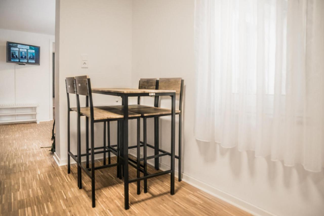 Altstadt Apartment Alisa Düsseldorf Dış mekan fotoğraf