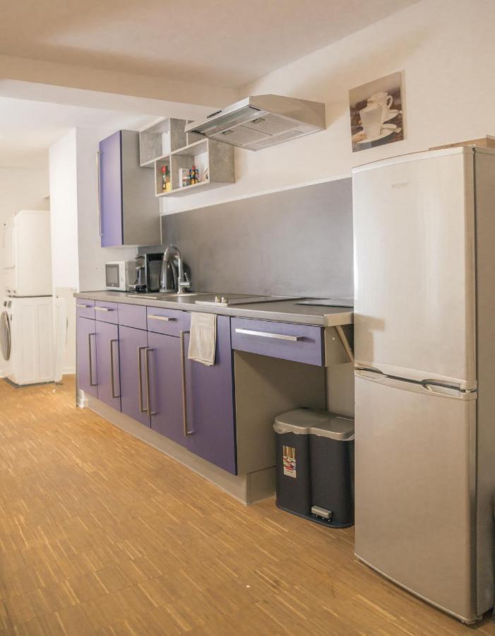 Altstadt Apartment Alisa Düsseldorf Dış mekan fotoğraf