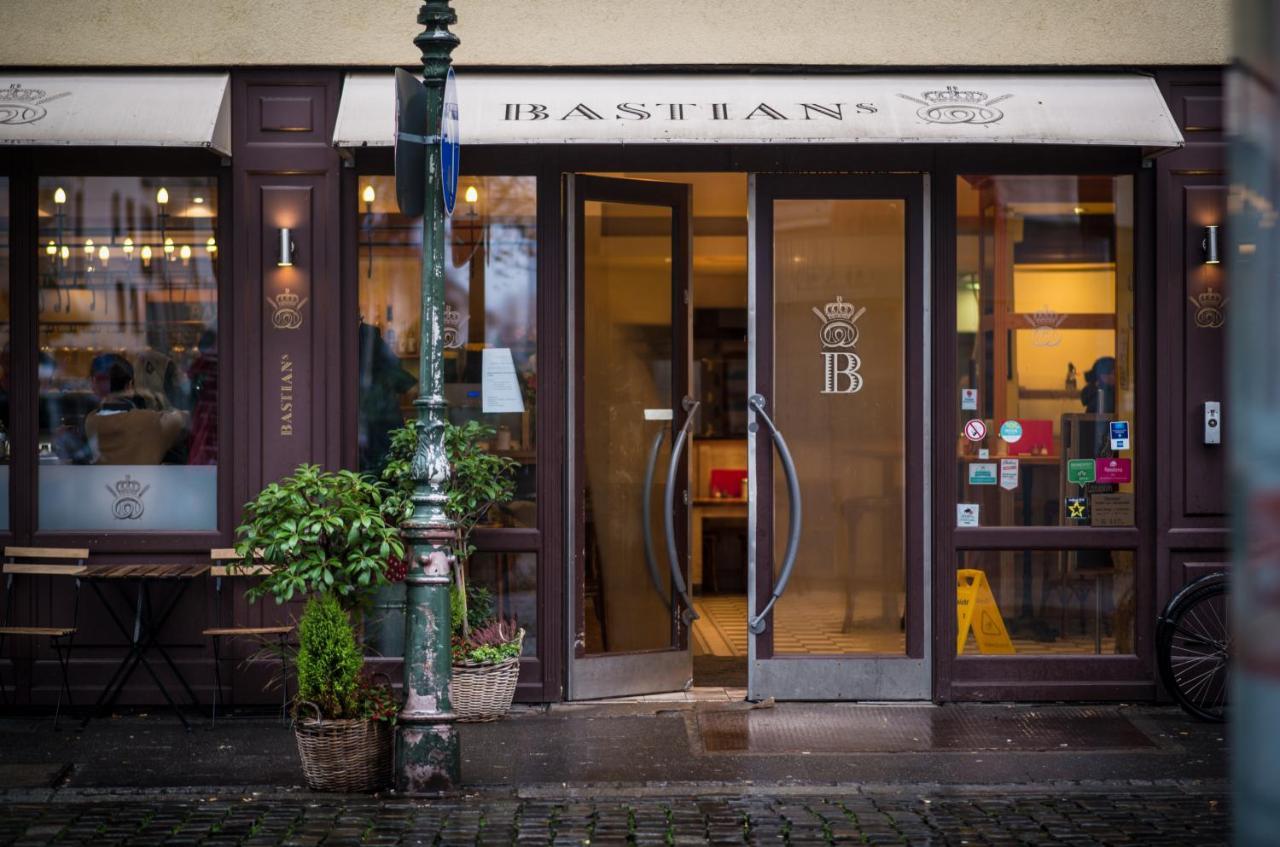 Altstadt Apartment Alisa Düsseldorf Dış mekan fotoğraf