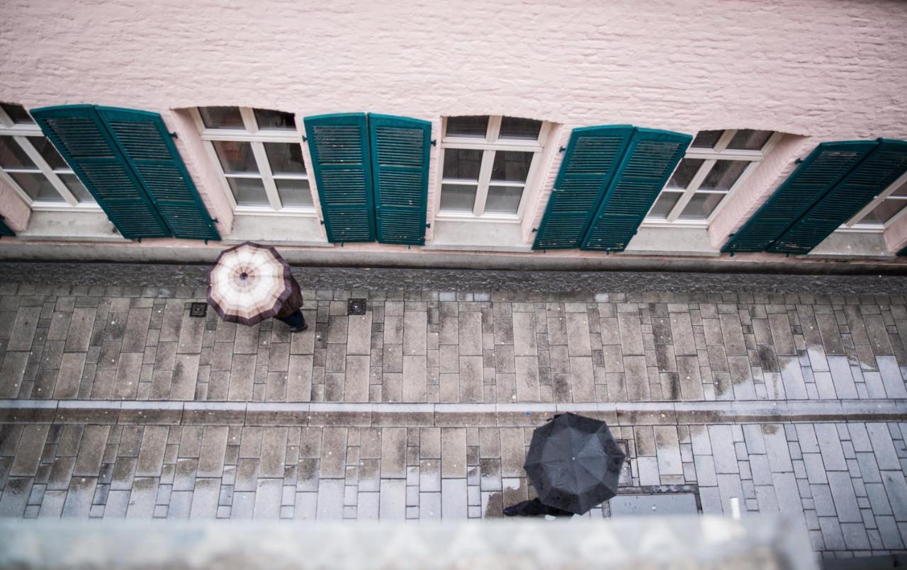 Altstadt Apartment Alisa Düsseldorf Dış mekan fotoğraf