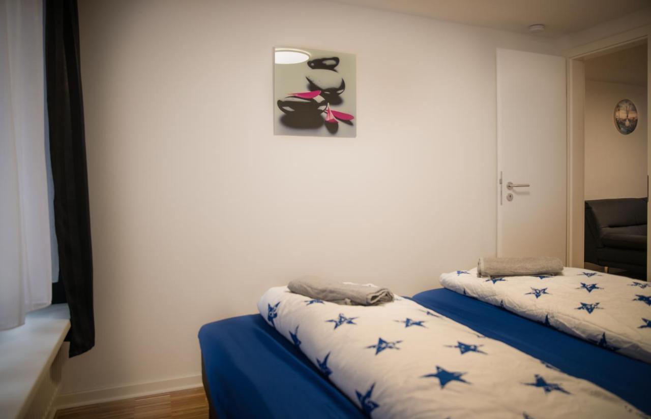 Altstadt Apartment Alisa Düsseldorf Dış mekan fotoğraf