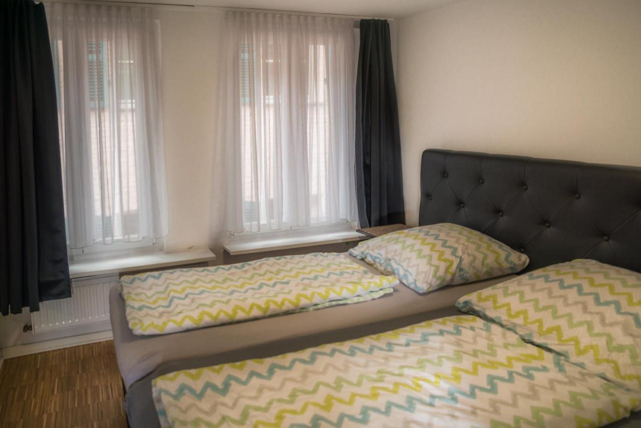 Altstadt Apartment Alisa Düsseldorf Dış mekan fotoğraf