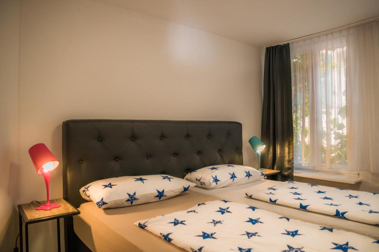 Altstadt Apartment Alisa Düsseldorf Dış mekan fotoğraf
