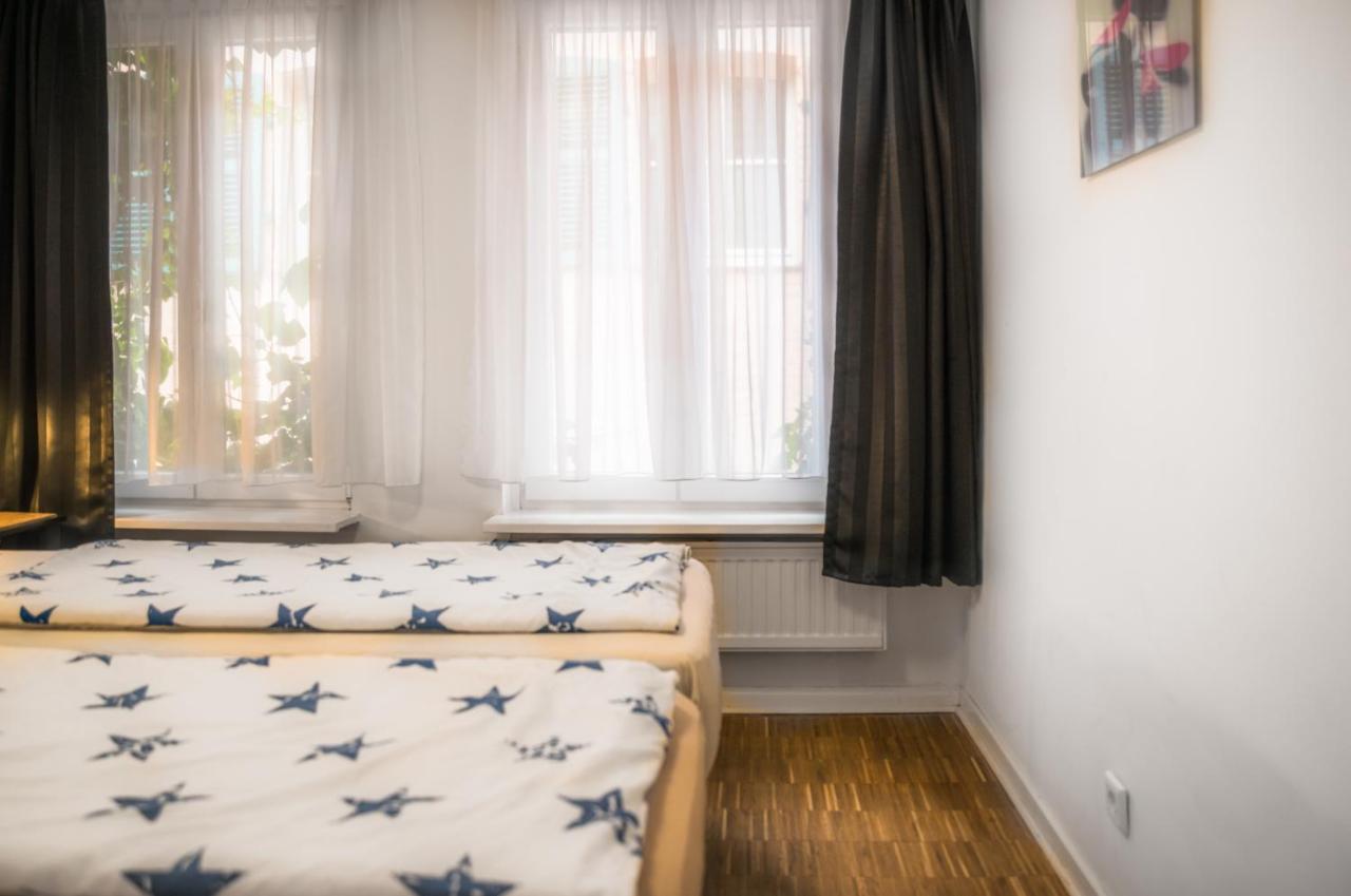 Altstadt Apartment Alisa Düsseldorf Dış mekan fotoğraf
