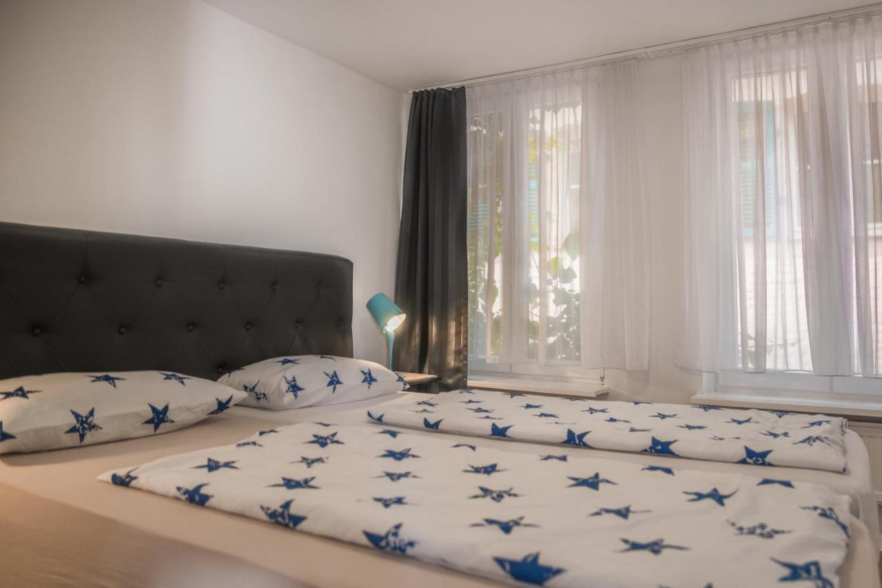Altstadt Apartment Alisa Düsseldorf Dış mekan fotoğraf