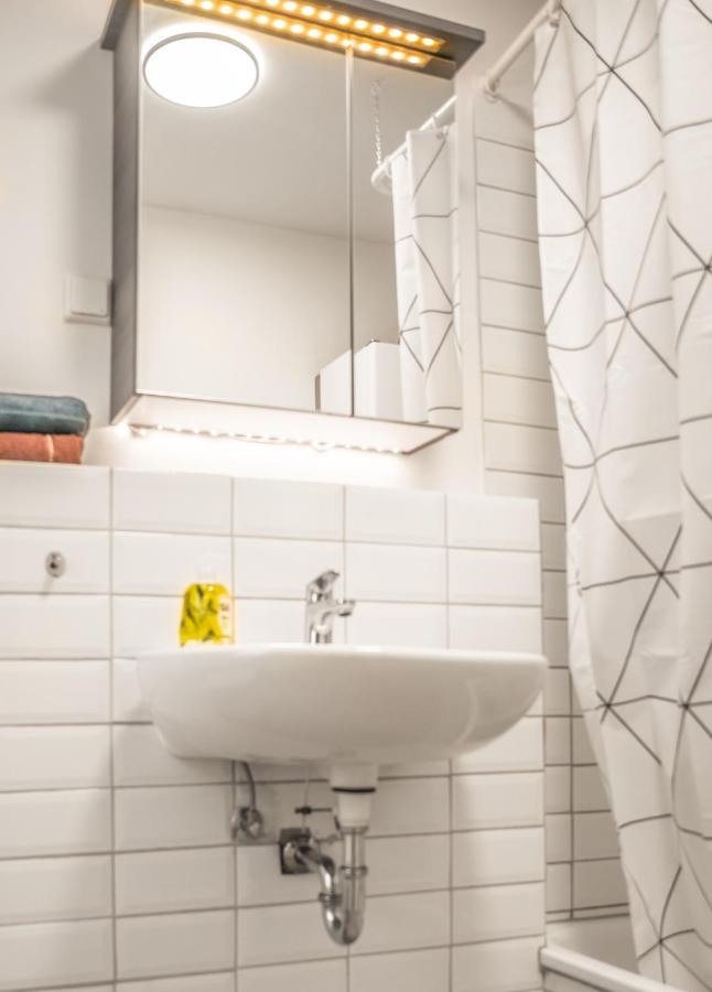 Altstadt Apartment Alisa Düsseldorf Dış mekan fotoğraf